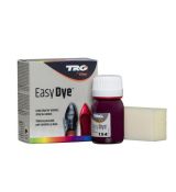 Barva na kůži tmavě Fialová TRG Aubergine 154