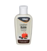 Čistící Balzám na kůži Bezbarvý- Transparent Balm TRG the One, 125 ml TRG Transparent - Leather Balm, 125 ml