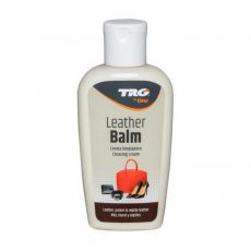 Čistící Balzám na kůži Bezbarvý- Transparent Balm TRG the One, 125 ml TRG Transparent - Leather Balm, 125 ml