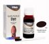 Hnědá barva na semiš 106 TRG Dark Brown