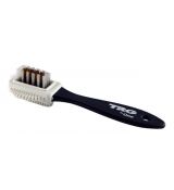 Kartáček na semiš combi TRG Suede Brush