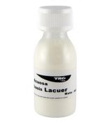 Lak na kůži matný TRG Lacquer, 100 ml