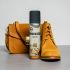 Sprej na semiš, nubuk, Gore-Tex- Béžová - Ochre 108 TRG